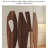 French-Style Solid Wood Irregular Folding Screen