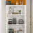 23.3'' W Little Bookcase With Cabinets