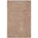 Solid Colour Hand Woven Area Rug
