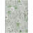 Machine Washable Indoor/Outdoor Claudian ACN1502 Mint Rug-103146794