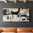 Abstract Series 4 #XXI-Gallery Wrapped Canvas-296994006