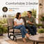 Causeuse d'extérieur Cozy-31763286