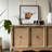 Simple Style Large-Capacity Sideboard