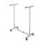 Chariot de rangement extensible pour plan central mobile-31555625