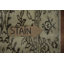 Tapis anatolien à motif floral rétro élégamment conçu 5 x 9