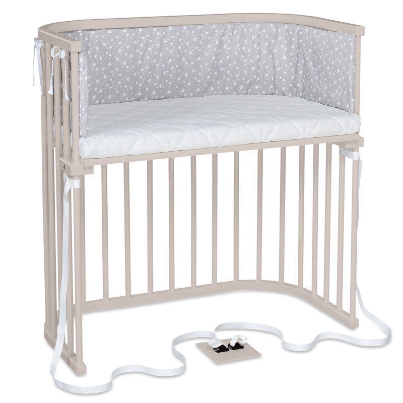 babybay Boxspring co-sleeper, Beige