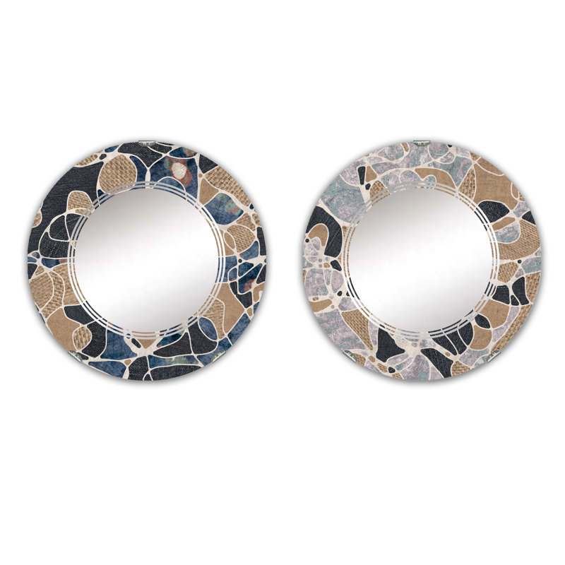 Miroir de salle de bain sans cadre