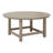 Laguna Outdoor Poly Adirondack 38" Round Coffee Table-107330432