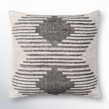 Mahala Geometric Reversible Throw Pillow