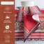 Serviettes 100 % coton Ispahan Maison d'Hermine - 20 po x 20 po