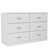Blanc antique est en rupture de stock