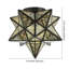 Plafonnier encastré 1 lumière 12 po Joanie-1841591556