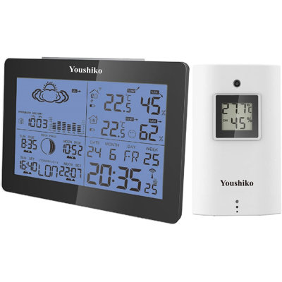 7cm Wireless Outdoor Weather Station
