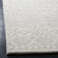 Tapis gris en laine touffeté à la main Jahiem-1964024903