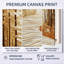 «Autumn the Enchanted Path Forest I», ensemble de 2 reproductions d'art mural-519778453-519778450
