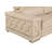 Charliee Genuine Leather Sofa-1384286265
