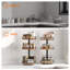 Stainless Steel Spice Rack