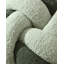 Knot Circular Pillow Cover & Insert-913345363