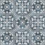 Cassis Arte 10" x 10" Porcelain Patterned Wall & Floor Tile-654323230
