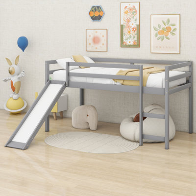 Lit mezzanine simple Jayci Kids