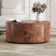 Table basse rotative Burl