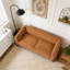 Canapé 82 pouces Boucle Sherpa-2085194562