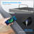 Adjustable Bed Frame, Electric Bed with Wireless Remote, Head and Foot Incline-639802990