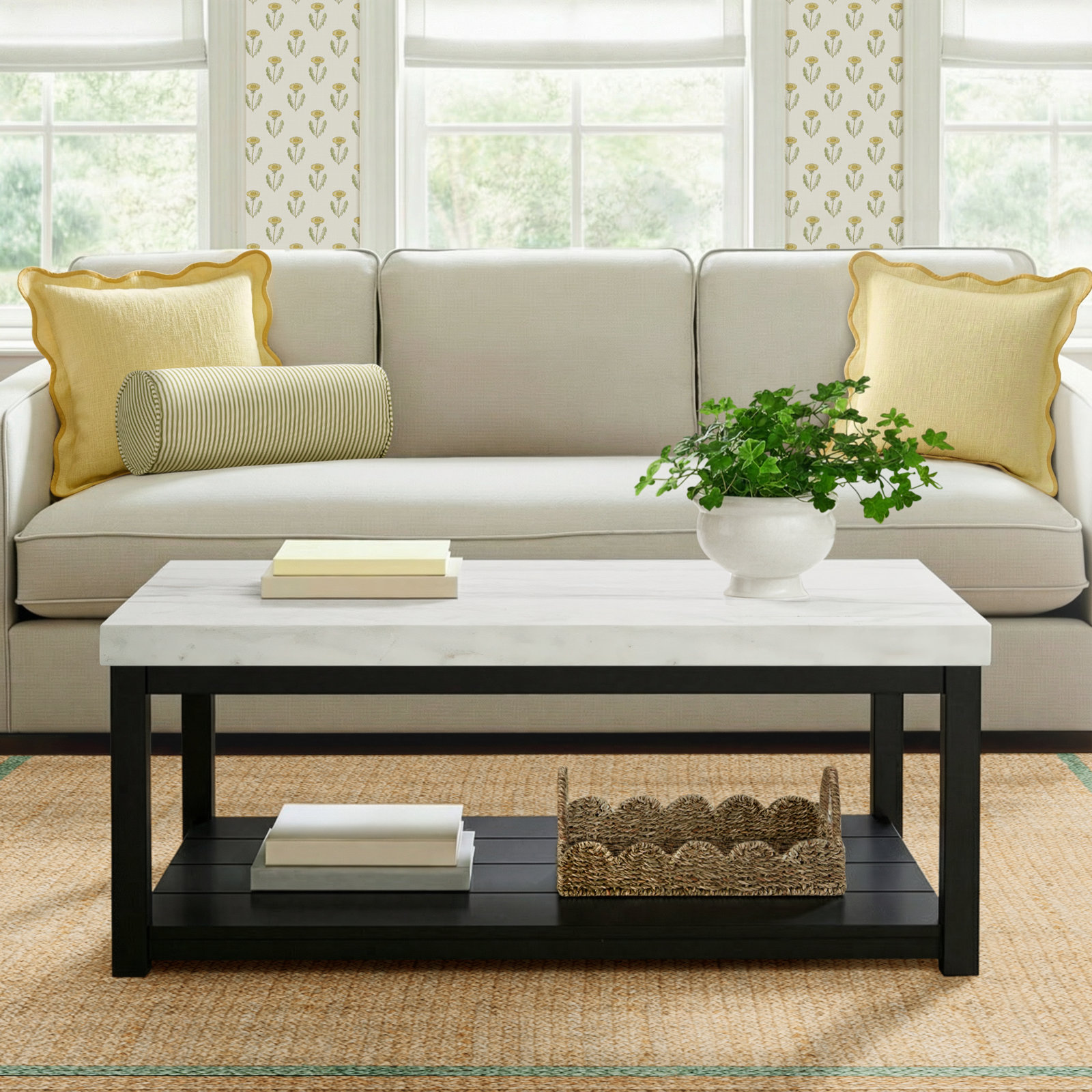 Benniton Coffee Table