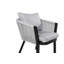 Upholstered Armchair