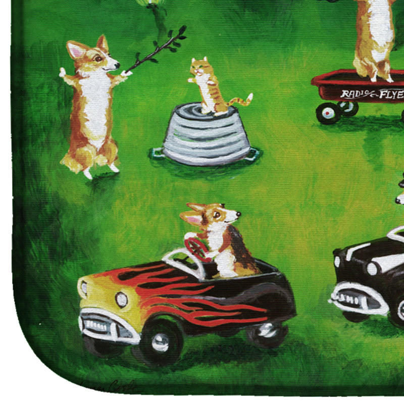 Drying Mat
