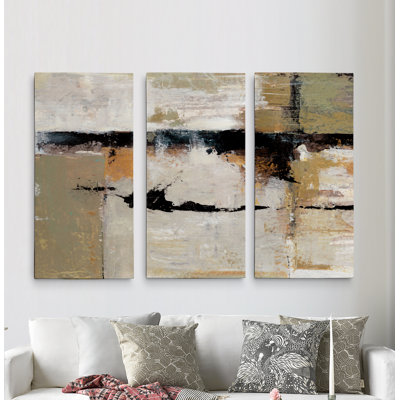 3 - Pieces Painting Print