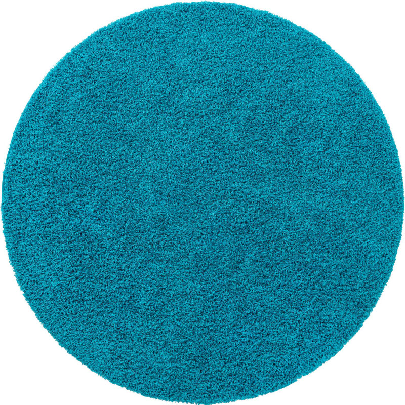 Angeline Indoor Rug, Round 7'1"