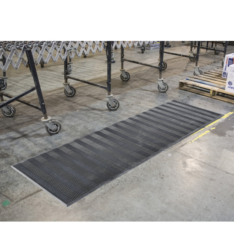 Lavell Non-Slip Doormat