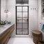  Porte de douche Axio GridientFramed-124174397