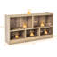 Bibliothèque en bois Latitude Run®-1249512953