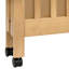 Maki 2-in-1 Convertible Portable Crib-2072317724