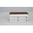  Lift-Top Coffee Table With Storage , Extendable Center Table Set With Ottoman Bench-2066371690
