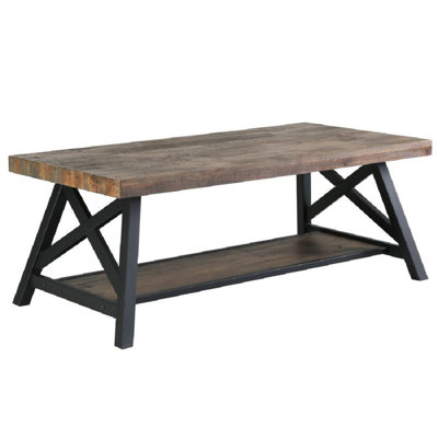 Table basse à 2 niveaux Proulx