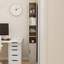 Armoire de rangement haute 72 po