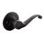 Ball Privacy Decorative Single Dummy Door Lever-82625195