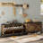 12 Pair Shoe Storage Bench-468756525