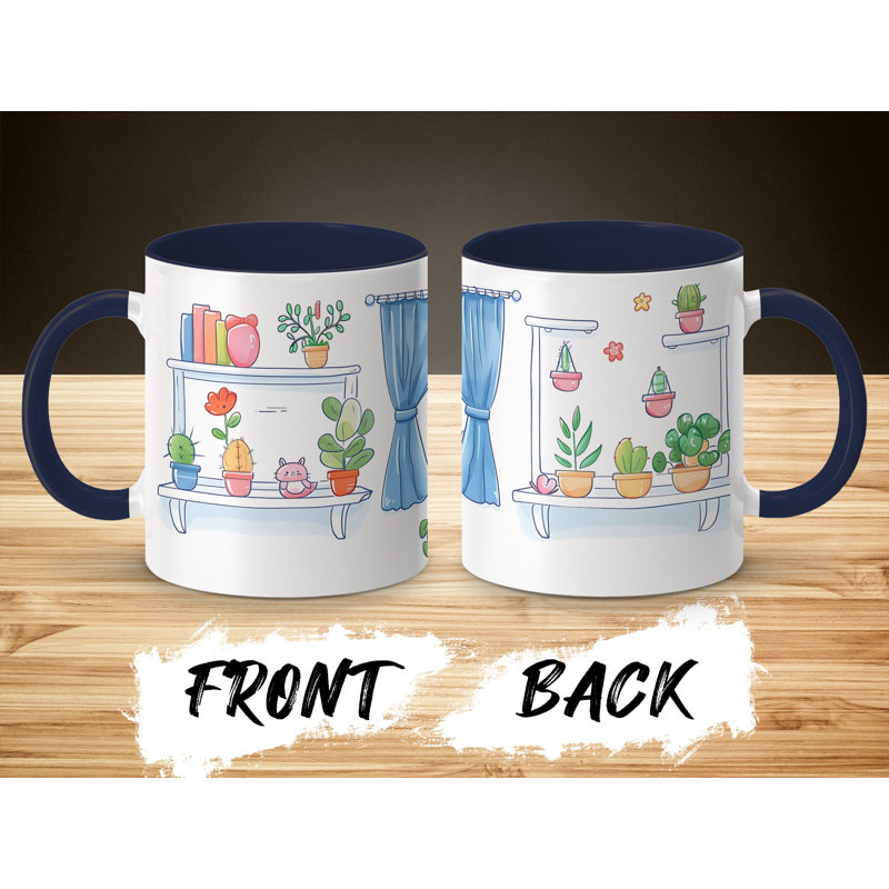 Ceramic Coffee Mug