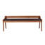 Banc en simili cuir Aybri-980004056