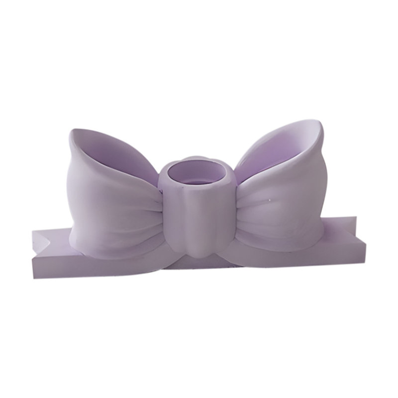 Bougeoirs longs en aromathérapie, D