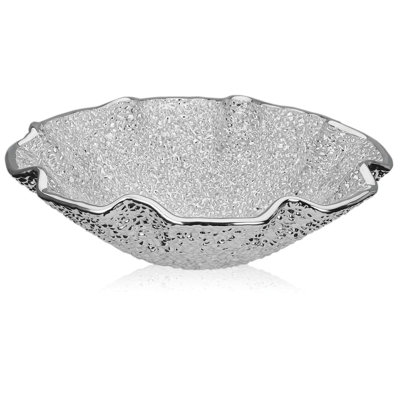 Chevalier Scalloped Bowl