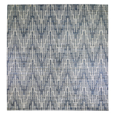 Menley One-of-a-Kind 12' New Age Square Area Rug in
