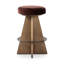 Damon Swivel Stool-Sapphire Khaki-Counter-566847705-591906181-591906182