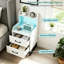 45 cm W Bedside Table