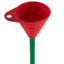 Entonnoir d'arrosage pour arbre de Noël - 39,5 po - vert et rouge