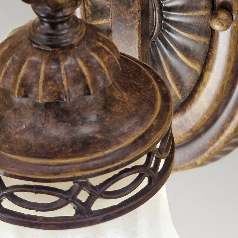 Pritzker Armed Sconce